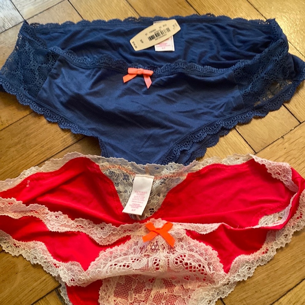 Two New Victoria’s Secret panties!